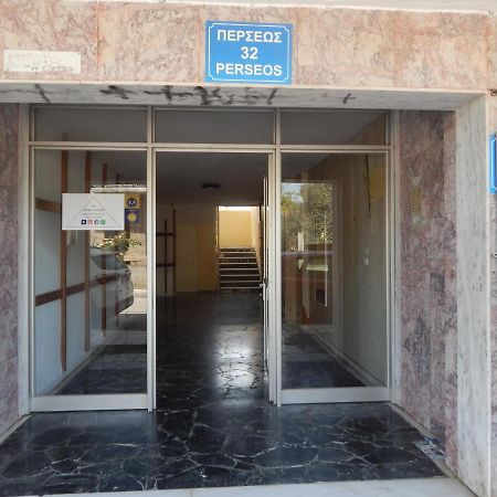 Zira Holiday House Makrygialos Exterior photo