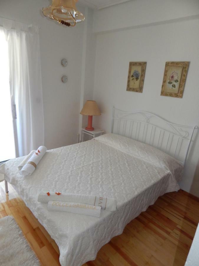 Zira Holiday House Makrygialos Exterior photo