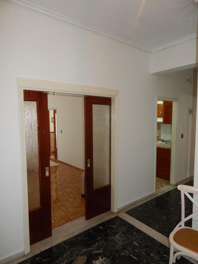 Zira Holiday House Makrygialos Exterior photo