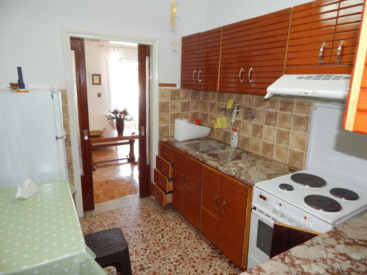 Zira Holiday House Makrygialos Exterior photo