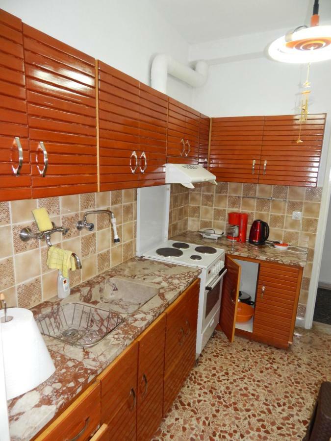 Zira Holiday House Makrygialos Exterior photo