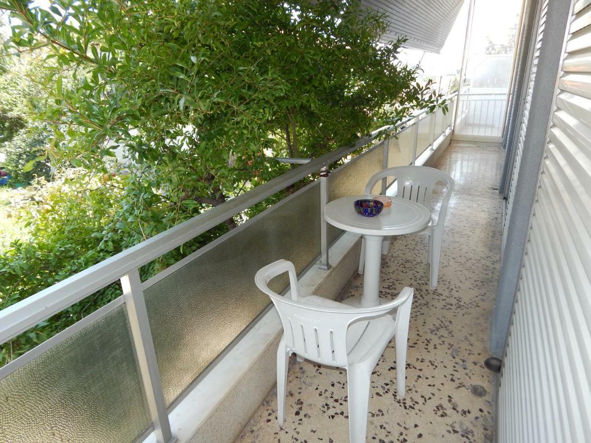 Zira Holiday House Makrygialos Exterior photo