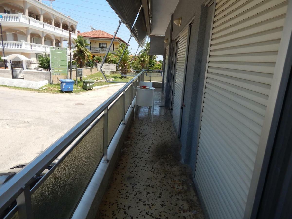 Zira Holiday House Makrygialos Exterior photo