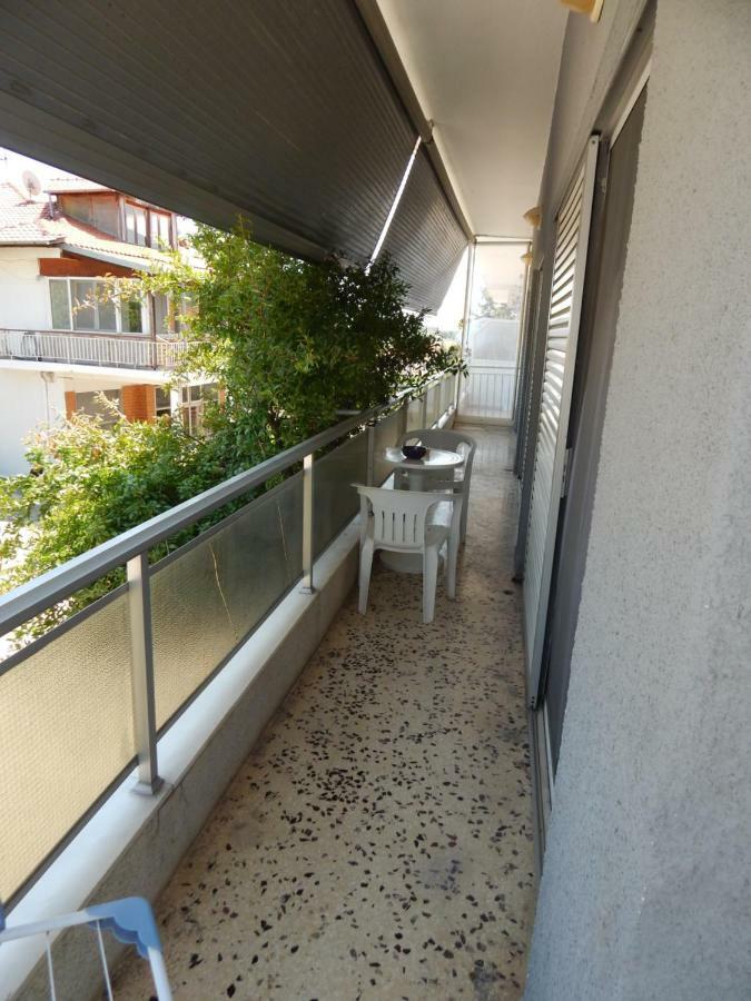 Zira Holiday House Makrygialos Exterior photo