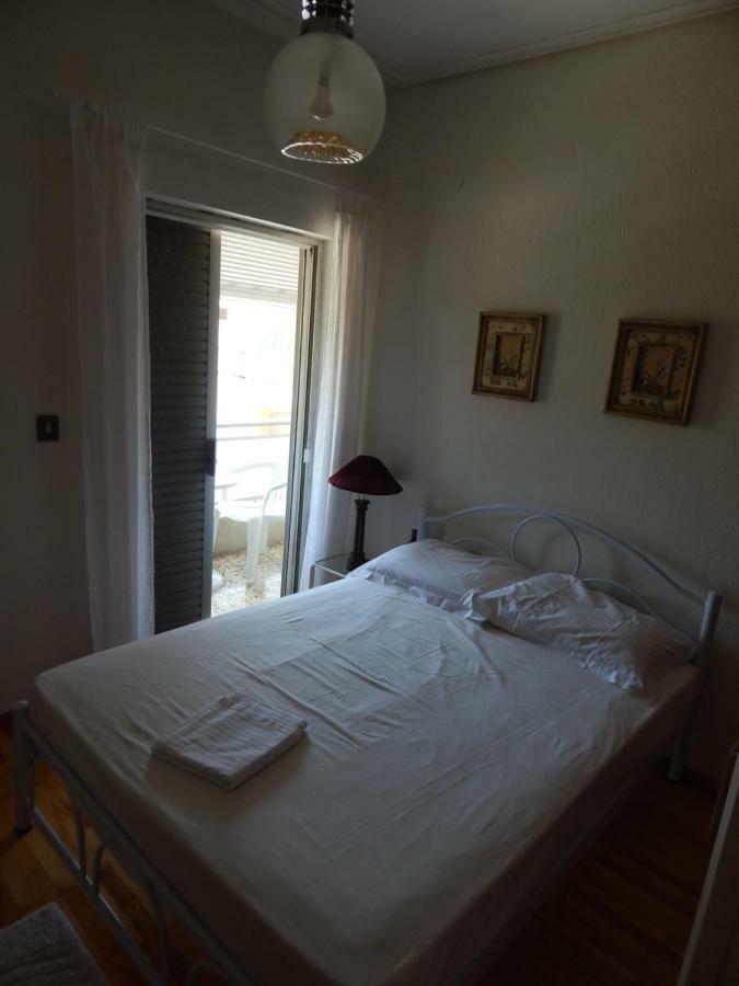 Zira Holiday House Makrygialos Exterior photo